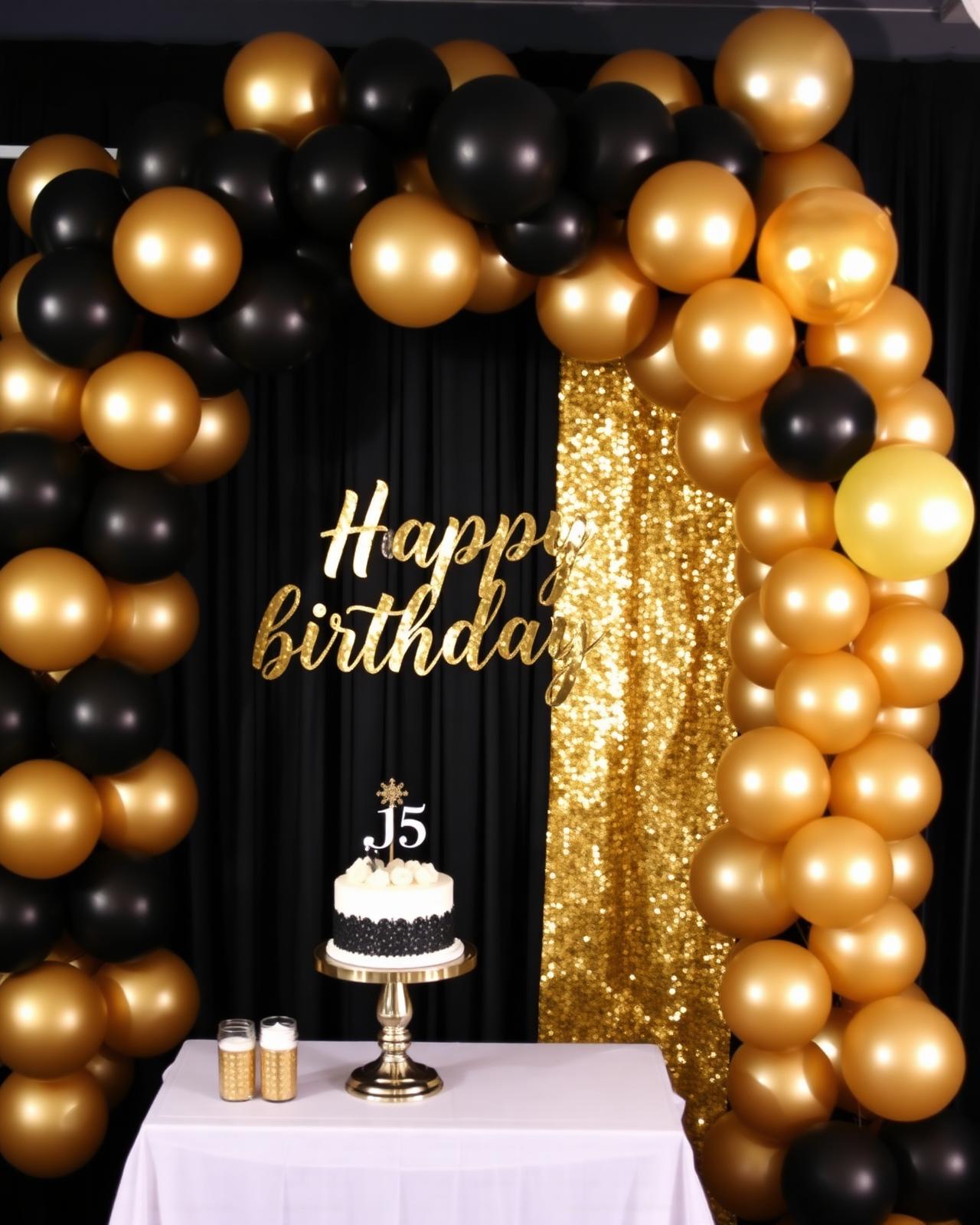 Detail from a Kanishk Events celebration