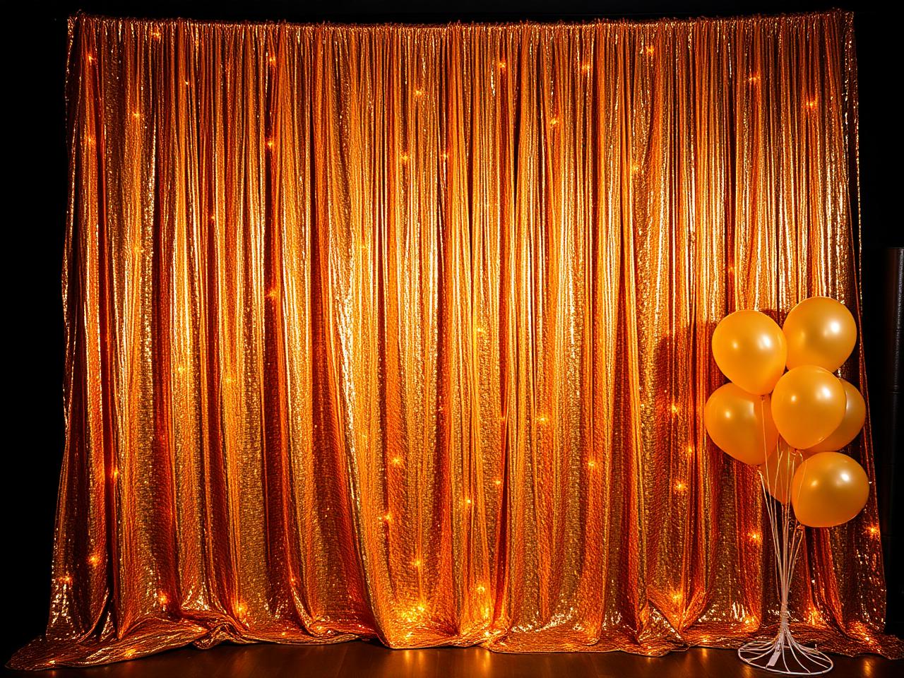 Detail from a Kanishk Events celebration